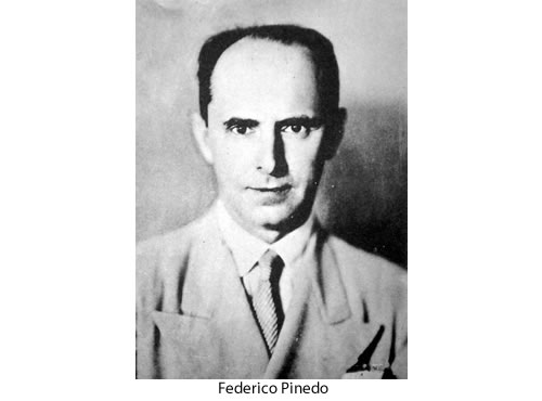Federico Pinedo